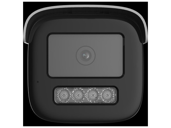 海康威视DS-2CD3T47EDWDV3-L臻全彩400万筒型网络摄像机 海康摄像头 家用摄像头
