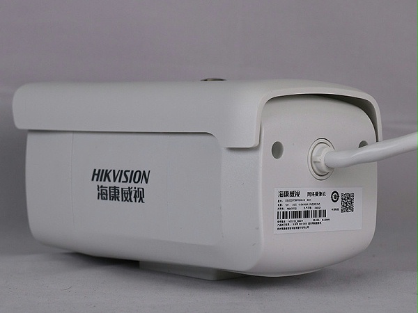 海康威视DS-2CD3T56FWDA3-IS筒型摄像机