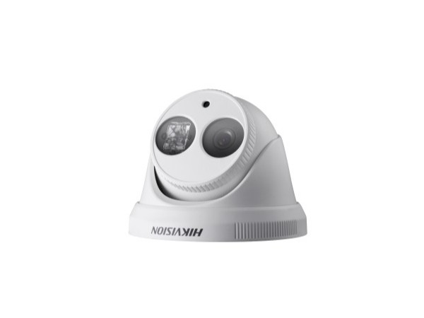 海康威视DS-2CE56A2P-IT3P700线高清半球模拟摄像机 海康摄像头 家用摄像头