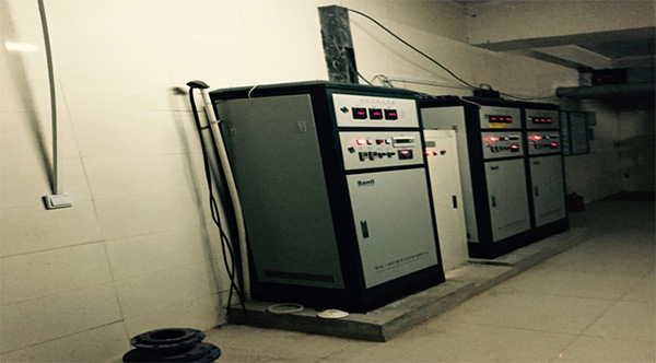 昌平自来水公司泵房监控视频系统改造案例