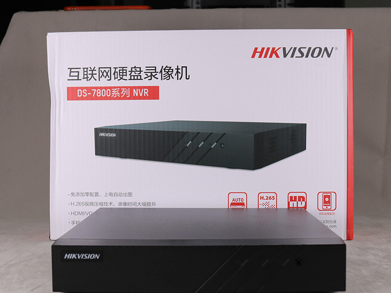 海康威视DS-7804N-K1-4P(D)NVR录像机