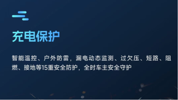 新品 | 海康威视视频充电一体桩，智能管控+15重防护，充电更省心！