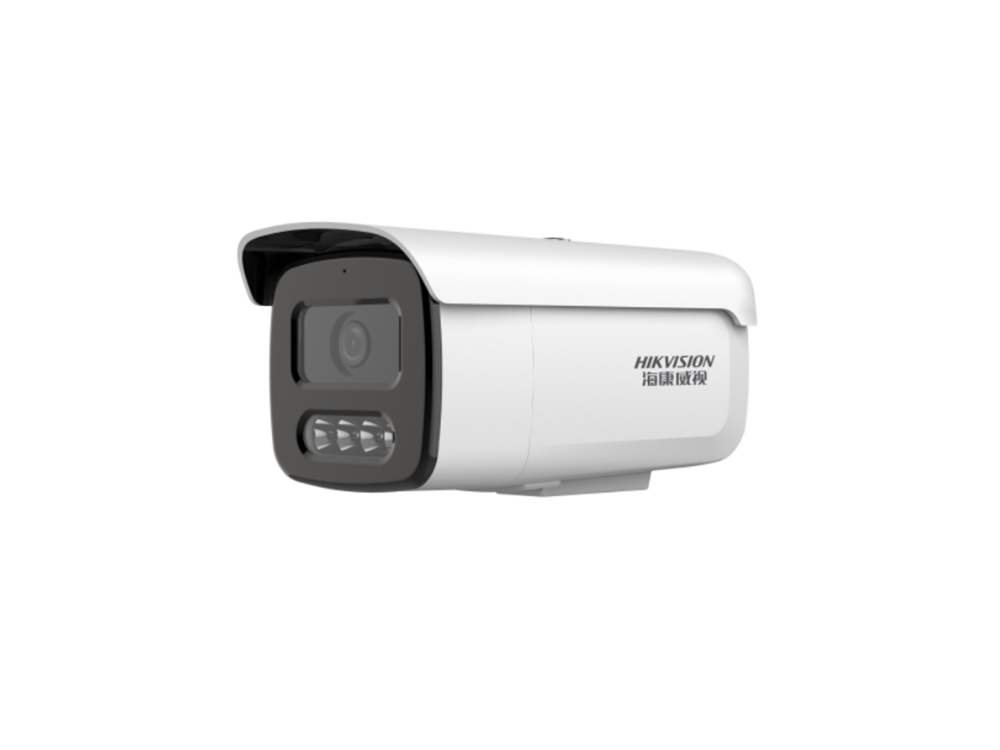 海康威视DS-2CD3T46WDV2-L5 白光全彩摄像机