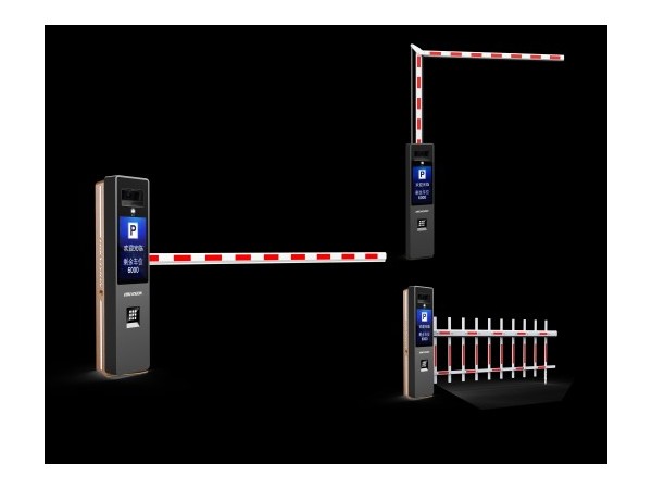 无人值守停车设备 DS-TMC2A7-EHX(LCD)