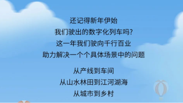盘点2024，一图了解海康威视场景数字化的“解题之旅”→