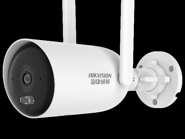 400万白光全彩低功耗太阳能WIFI版网络摄像机