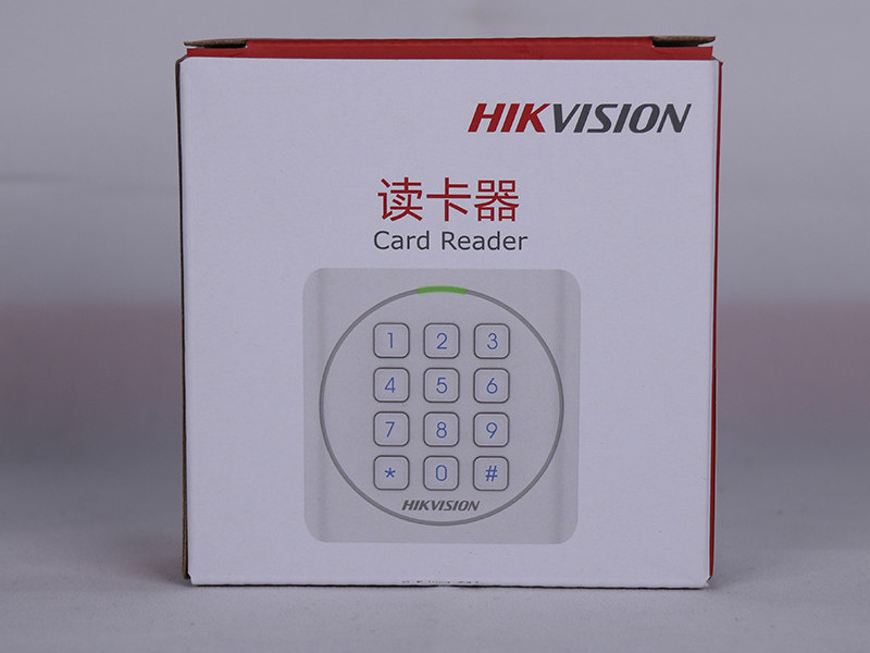 海康威视DS-K1801EK门禁读卡器
