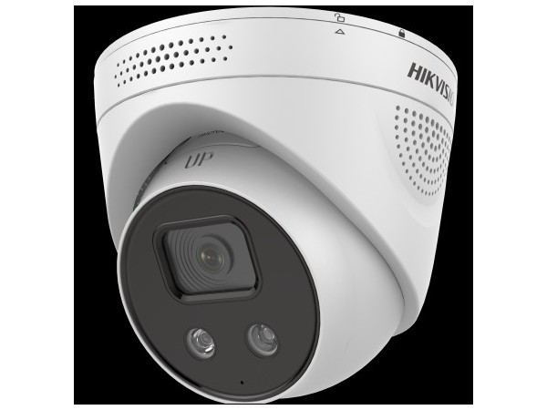 海康威视DS-2CD3346FWDA3-IS 400万智能警戒摄像机 海康摄像头 家用摄像头