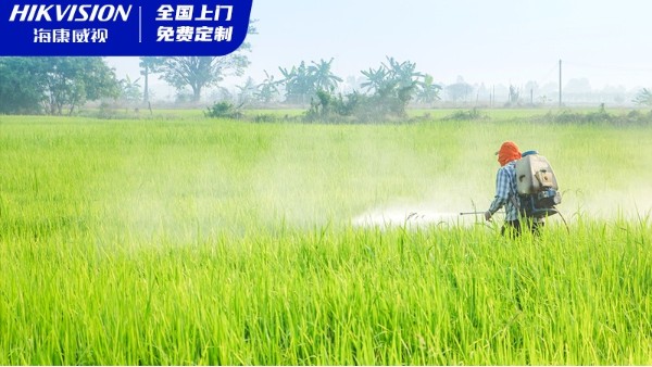 海康农业场景视频感知应用解决方关