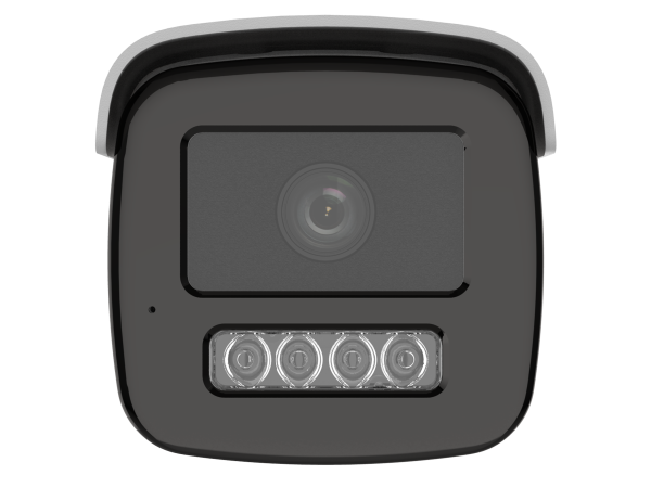 海康威视DS-2CD3T67WDV3-L 600万臻全彩筒型网络摄像机 海康摄像头