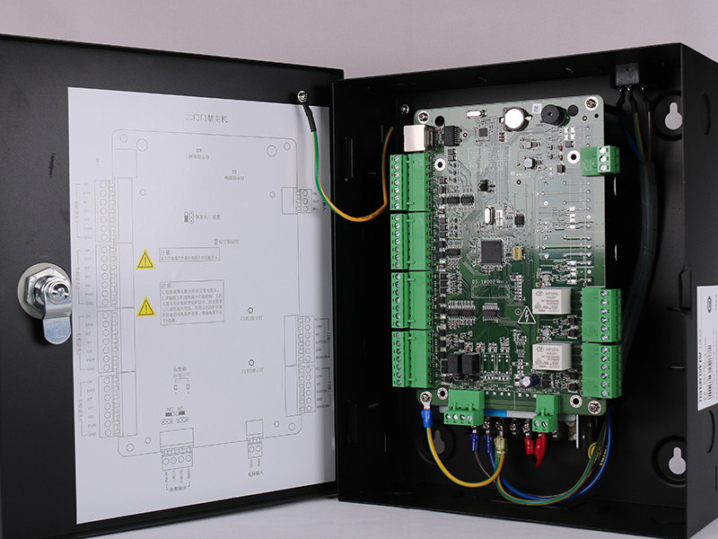 海康威视DS-K2802-XB门禁控制器