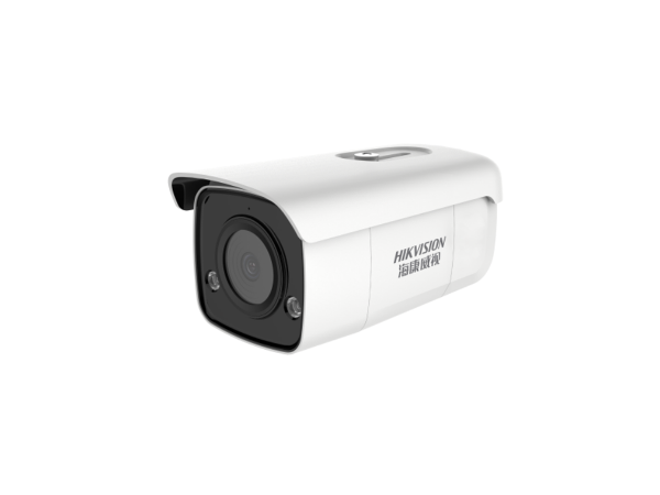 海康威视 DS-2CD3T47WDA3-L 全彩智能警戒摄像机