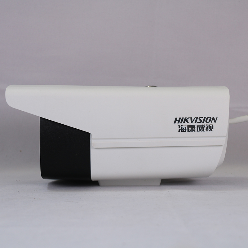 海康威视DS-2CD3T56WD-I3500万像素星光筒型摄像机