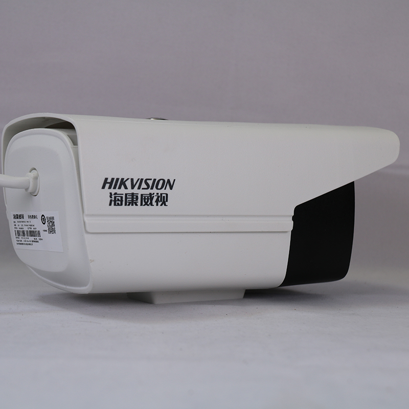 海康威视DS-2CD3T56WD-I3500万像素星光筒型摄像机
