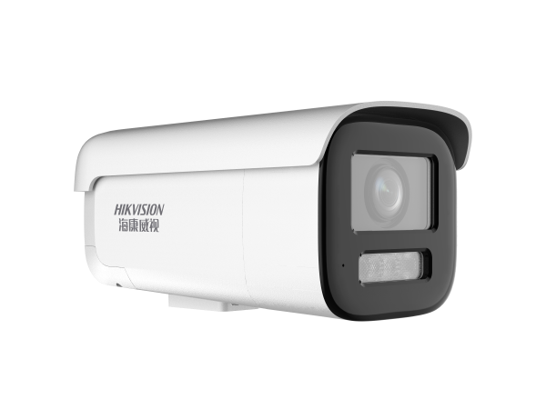 海康威视DS-2CD3646FWDA3/F-LZS 400万智能变焦筒型网络摄像机 家用摄像头 海康摄像头