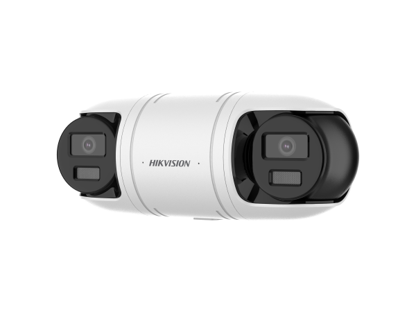 海康威视DS-2CD3R446WD-LT400万白光全彩双向网络摄像机