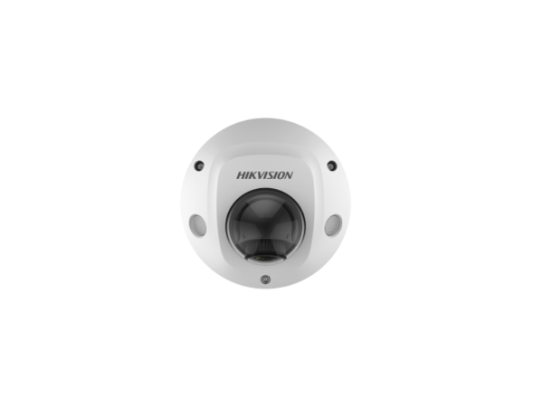 海康威视DS-2CD3525FV2-I电梯专用半球网络摄像机