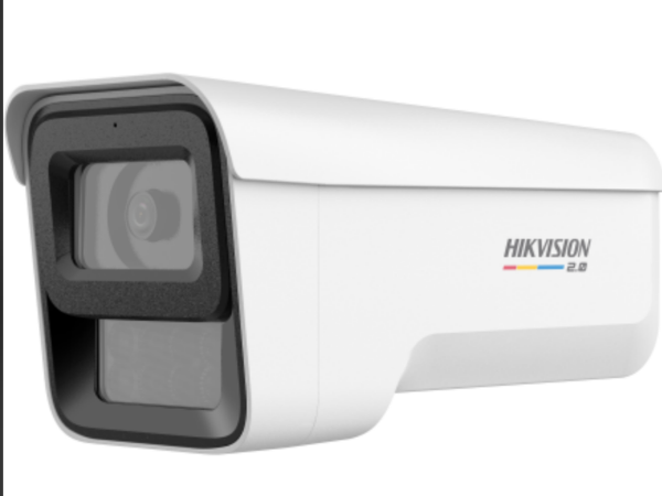 海康威视 400万臻全彩2.0筒型网络摄像机