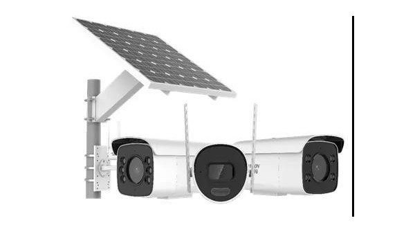 4G太阳能摄像机安装指南新鲜出炉，工程商进！