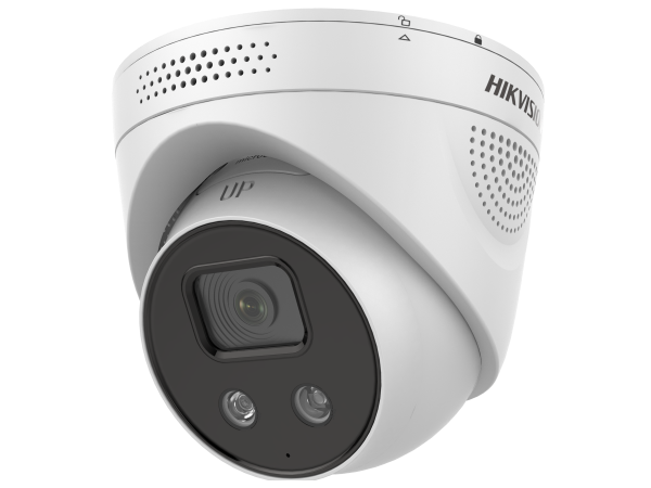 海康威视  DS-2CD3346FWDA3-IS 400万智能警戒摄像机 海康摄像头 家用摄像头