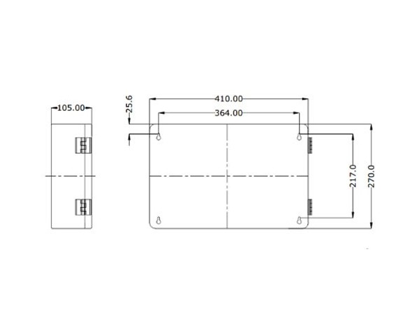NP-C10-G5路大功率充电桩主机（20A）