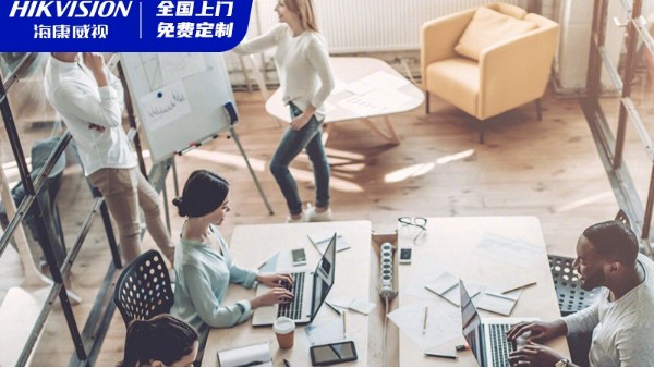 海康云眸企业产品方案