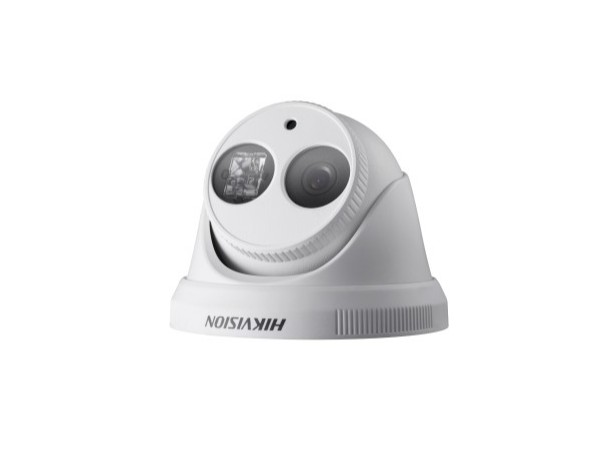 海康DS-2CE56F5P-IT3950线红外30米半球型监控摄像头 海康摄像头 家用摄像头