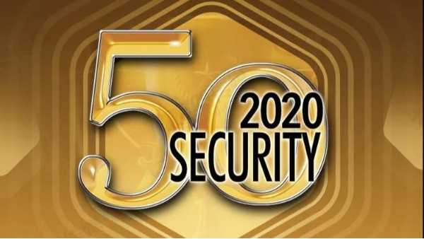 2020全球安防监控50强