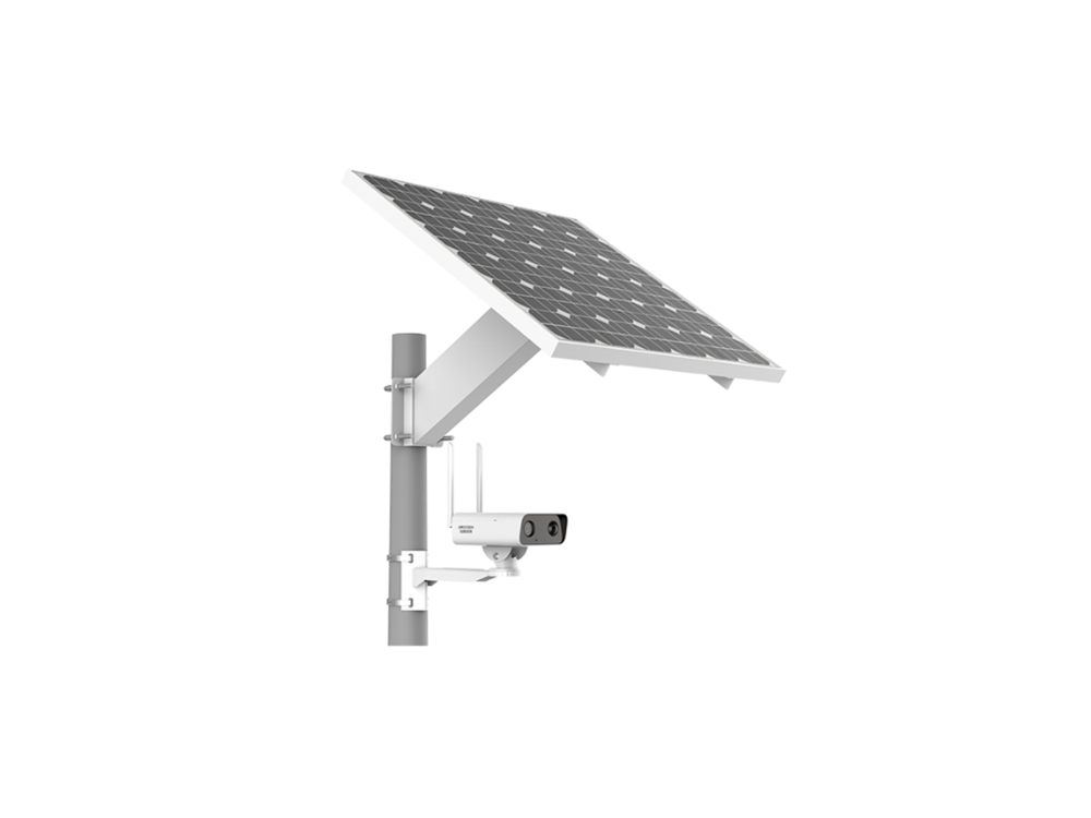 海康威视DS-2XS2T26XM-IHGLE4G太阳能摄像机