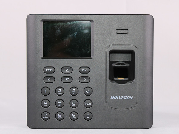 海康威视DS-K1T802联网一体机
