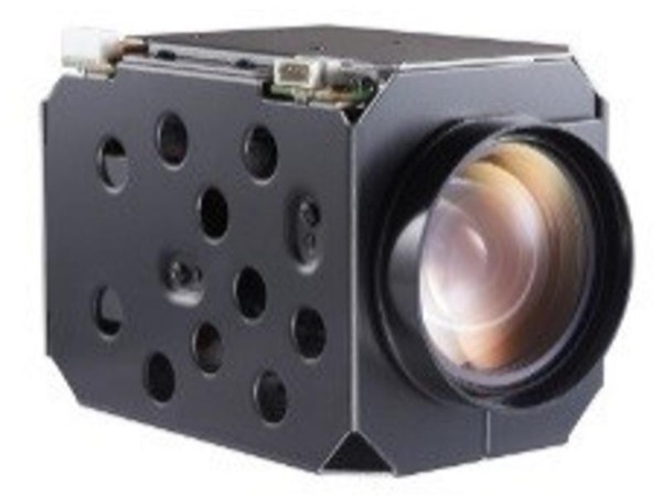 25倍400万1/2.8"网络智能机芯