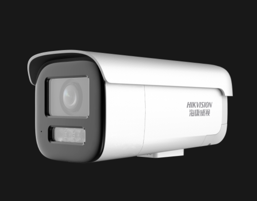 海康400万1/3"CMOS 智能变焦筒型网络摄像机