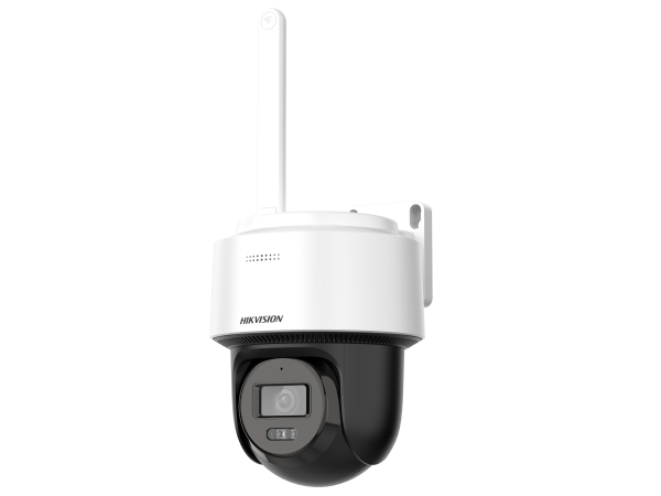 海康威视400万WIFI套装球机