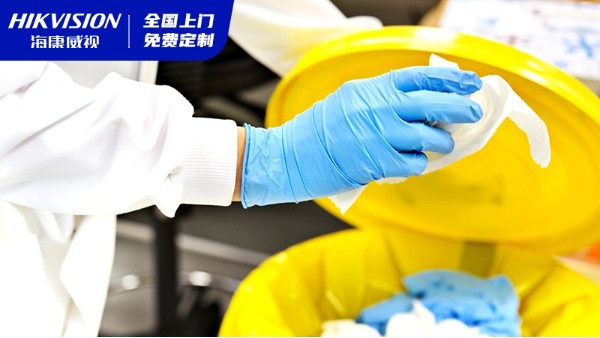 海康AI助方天然气管道建设工地安全作业解决方案